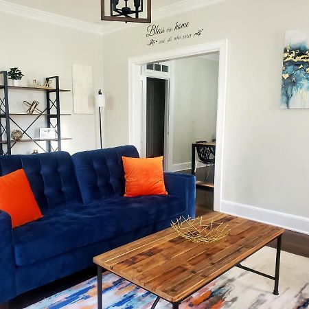 Spacious Centrally Located 3 Bed 2 Bath - Sleeps 8 Montgomery Exteriér fotografie