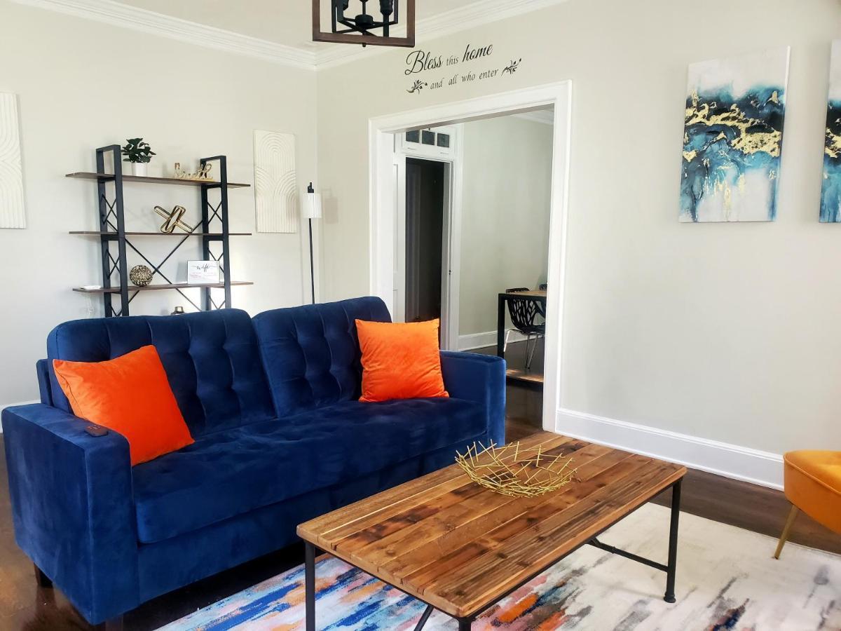 Spacious Centrally Located 3 Bed 2 Bath - Sleeps 8 Montgomery Exteriér fotografie