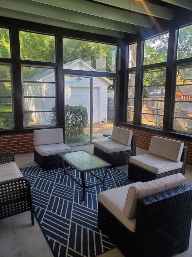 Spacious Centrally Located 3 Bed 2 Bath - Sleeps 8 Montgomery Exteriér fotografie