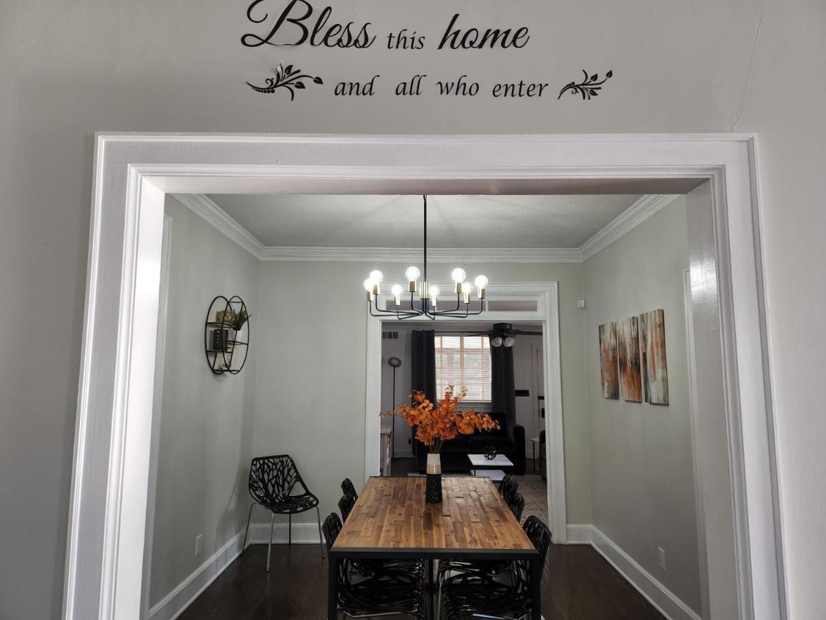 Spacious Centrally Located 3 Bed 2 Bath - Sleeps 8 Montgomery Exteriér fotografie
