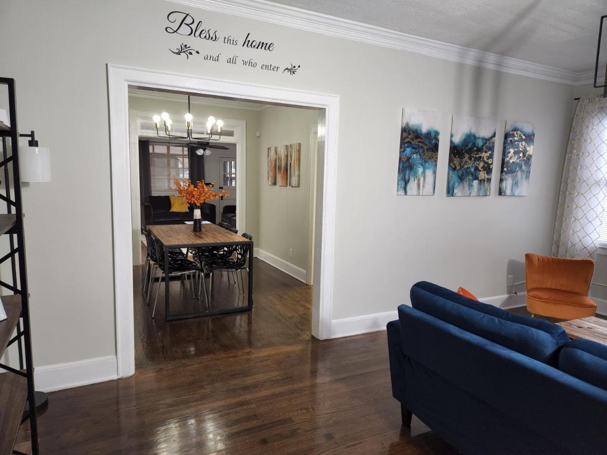 Spacious Centrally Located 3 Bed 2 Bath - Sleeps 8 Montgomery Exteriér fotografie