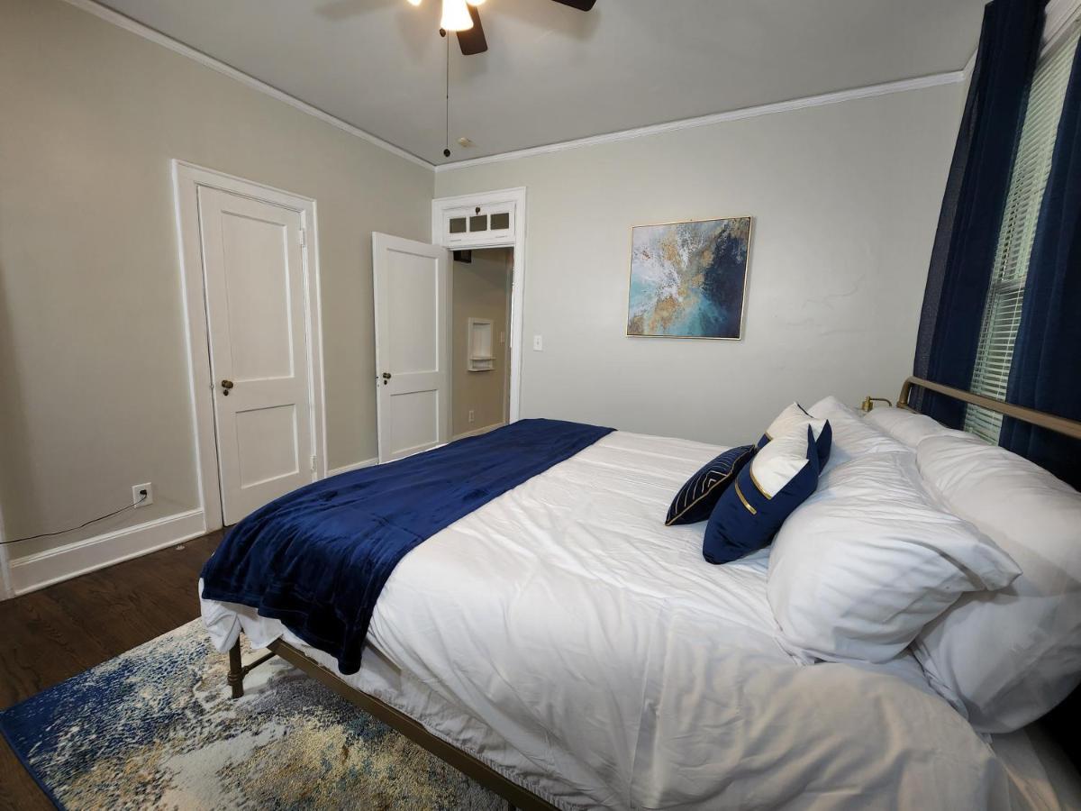 Spacious Centrally Located 3 Bed 2 Bath - Sleeps 8 Montgomery Exteriér fotografie