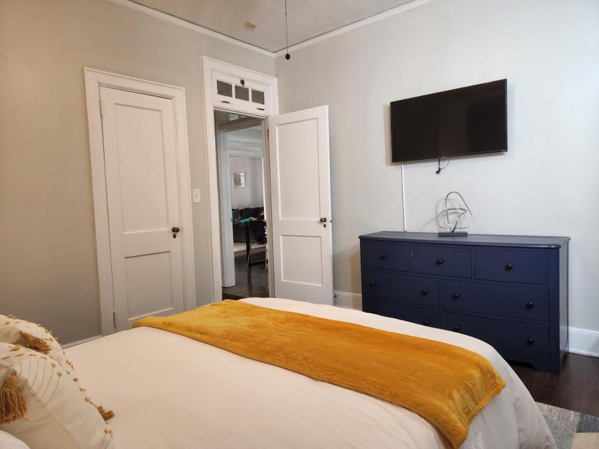 Spacious Centrally Located 3 Bed 2 Bath - Sleeps 8 Montgomery Exteriér fotografie