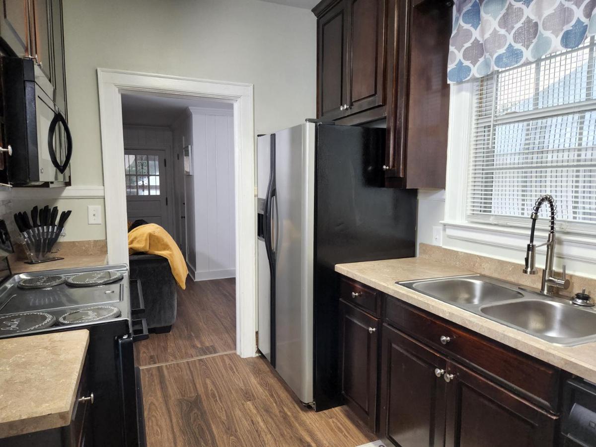 Spacious Centrally Located 3 Bed 2 Bath - Sleeps 8 Montgomery Exteriér fotografie