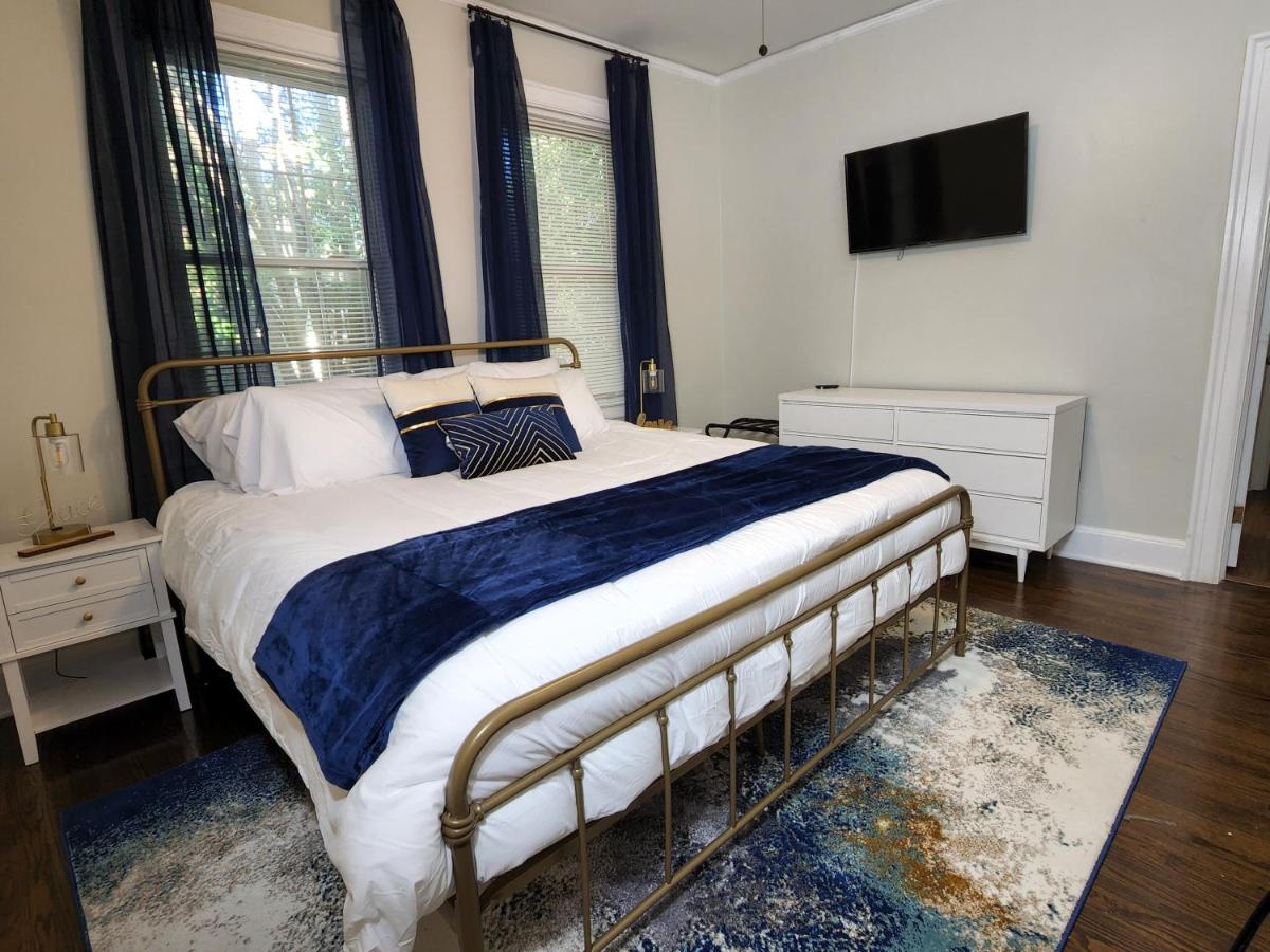 Spacious Centrally Located 3 Bed 2 Bath - Sleeps 8 Montgomery Exteriér fotografie