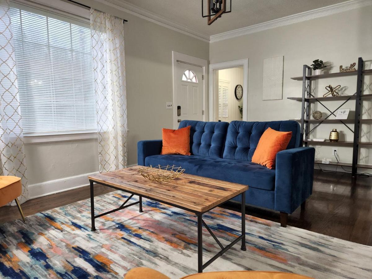 Spacious Centrally Located 3 Bed 2 Bath - Sleeps 8 Montgomery Exteriér fotografie