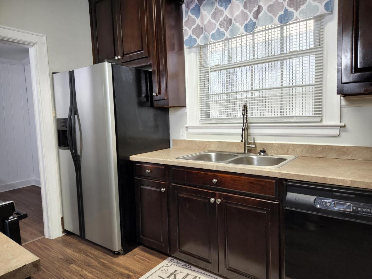 Spacious Centrally Located 3 Bed 2 Bath - Sleeps 8 Montgomery Exteriér fotografie