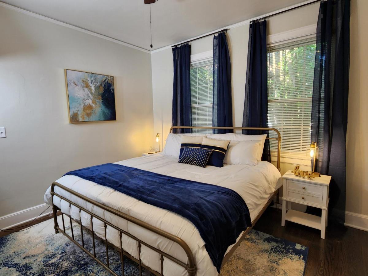 Spacious Centrally Located 3 Bed 2 Bath - Sleeps 8 Montgomery Exteriér fotografie