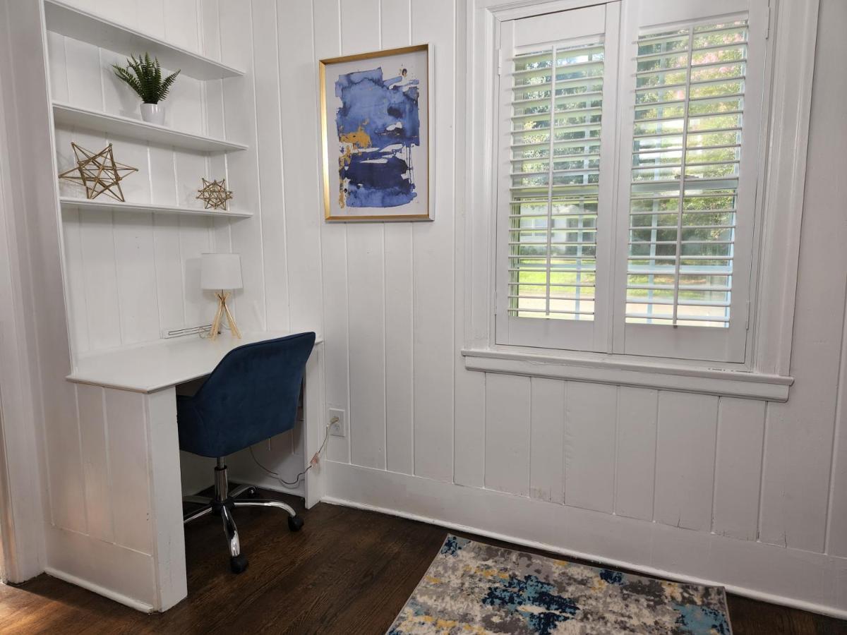 Spacious Centrally Located 3 Bed 2 Bath - Sleeps 8 Montgomery Exteriér fotografie